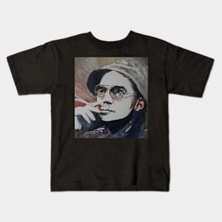 hunter s Thompson Kids T-Shirt